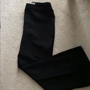 LOFT Black pants